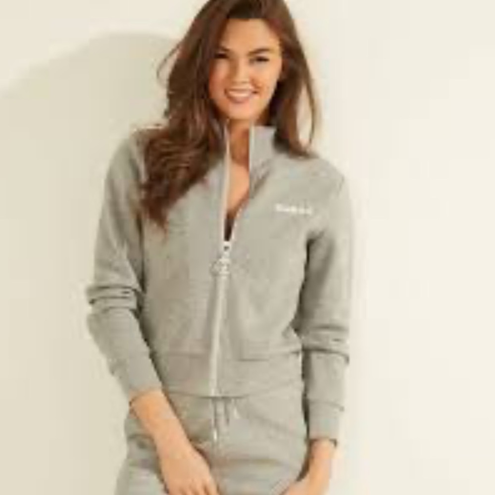 Guess Active wear Jacket Grey